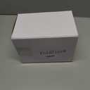 60 Set Colorful Food Trays Boat Paper Disposable Banana Split Boats with Umbrellas 8 oz Bowls for Birthday Summer Party Supplies Dessert(Kraft)