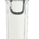 Contigo Fit Leak-Proof Shake & Go Mixer Bottle 28 oz Sake Color