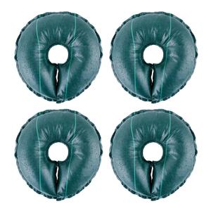 21 Inch Tree Watering Bags Slow Release - Tree Watering Ring with 5L Automatic Rainwater Collection and Tree Watering System - Tree Drip Irrigation, Slow Release for up to 30 Days (4PCS)