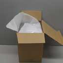 1 Pack 3 Drawer Washi Tape Organizer Plastic Washi Tape Storage Cube Organizer Box 10 x 7 x 6.8 Large Capacity Clear Storage Drawer Holder for Art Craft Embellishments Jewelry Makeup