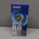 Oral-B Pro 1000 Rechargeable Electric Toothbrush, White