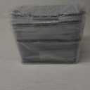 Bread Box for Kitchen Countertop, Airtight Bread Container with Lid, Time Recording Dial, and Draining Board, Bread Storage for Homemade Bread, Toast, Cookies (2 Grey)