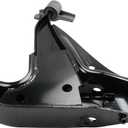 MOOG RK620491 Suspension Control Arm and Ball Joint Assembly front right lower