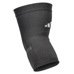 adidas Performance Climacool Elbow Support Sleeve - Elbow Support for Training, Competitions, and General Fitness - Ergonomic Design, Silicone Grip, Breathable Seamless Design - Black, Small
