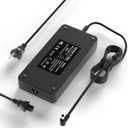 180W Laptop Charger Compatible with MSI Gaming Laptop Charger GF63 GF65 GF75 GS63 GS65 GS66 GF72 GF75 GP60 GS73 GS75 GS60 GS70 GS40 GF62 Compatible with MSI GF63 Thin Charger Power Supply