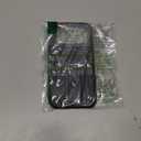 3 in 1 for iPhone 17 Pro Max Case [Compatible with MagSafe] [Invisible Kickstand] [HD Screen Protector] [Camera Lens Protector], Protective Magnetic Phone Cover for iPhone 17 Promax (Black)