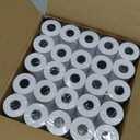 (50 Rolls) 2 1/4 x 50 Thermal Paper Rolls, BPA Free Thermal Receipt Paper Rolls, 2.25 inch Width and 50 ft Longth Per Thermal Paper Receipt Roll