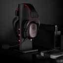 Redragon H510 Zeus Wired Gaming Headset - 7.1 Surround Sound - Memory Foam Ear Pads - 53MM Drivers - Detachable Microphone, Works for Multi-Platforms PC, PS4/3 & Xbox One/Series X, NS