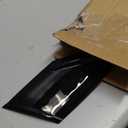 Hood Deflector Compatible with 2019-2026 Dodge Ram 1500 Hood Protector (No Rebel RHO TRX) ABS Shield Replacement for 2019-2026 Dodge Ram 1500 Accessories (Glossy Black)