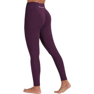 Sunzel Scrunch Butt Lifting Leggings for Women High Waisted Seamless Workout Leggings Gym Yoga Pants (Large, Winter Bloom)