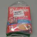 Delectables Bisque Lickable Wet Cat Treats - Chicken, Tuna & Shrimp, 12 count Best By B0DCNRWJPF