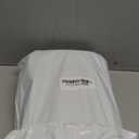 Pet Food Storage Container with Graduated Cup and Seal Buckles Food Dispenser for Dogs Cats (Blue)