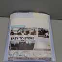 Custom Fit Seltos Windshield Sunshade for 2021-2024 2025 2026 Kia Seltos Front Window Shades Cover for Windshield Sun Visor Protector 210T Reflector Blocks UV Rays Cooler Car Accessories