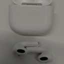 Apple AirPods 4 Wireless Earbuds, Bluetooth Headphones, Personalized Spatial Audio, Sweat and Water Resistant, USB-C Charging Case, H2 Chip, Up to 30 Hours of Battery Life, Effortless Setup for iPhone