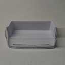 AAP73631502 Refrigerator Door Bin Shelf Replacement RIGHT Compatible for L-G,Ken-more Elite Refrigerator Shelf-LFX28968ST Door Bin AP5673810,2652330,AAP72909218-by MIFLUS