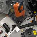 Electric Pressure Washer 5000PSI 3.5GPM with 20FT Hose & 16.3FT Cord, for Car, Pool, and Patio Cleaning