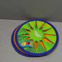 SUN DAY FLY DISK Pack of 3