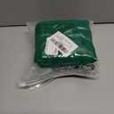 2 x Zando Cargo Skirt High Waisted Cargo Skirts for Women Bodycon Cargo Mini Skirt Denim Skirt Y2K Jean Skirt with Pockets (Green, XL)