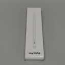 Stylus Pens for Touch Screens Power-Display Tablet Pen POM Tip Magnetic Digital Touch Pen Compatible with iPhone/iPad/iPad Pro/Lenovo/and Other iOS/Android Smartphone and Tablet Devices (Purple)