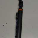 EUCOS 62" Phone Tripod, Tripod for iPhone & Selfie Stick with Remote, Extendable Cell Phone Stand & Ultimate Phone Holder, Solidest Phone Stand Compatible with iPhone/Android (Inferno Mix Carbon Black)