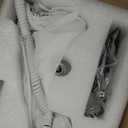 Audio Guest Book Wedding Phone, Audio Guest Book Record Customized Audio Messages Guest Book Alternatives Classic Rotary Phone for Parties Birthdays Rentals Confessions Special Occasions (White)