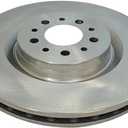Bendix Premium PRT6824 Front Brake Rotor for Ram ProMaster City 2022-2015
