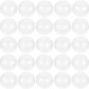 EXCEART 50pcs Transparent Shell Kids Claw Balls 1.77 inch Ball Pit Clear Empty Capsules Clear Round Prize Capsules Vending Grabber Multipurpose Plastic Toddler