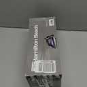 Hamilton Beach Steam Iron for Clothes & Garment Steamer with Smooth Press Stainless Steel Soleplate, 1200 Watts, 8 Retractable Cord, Black (14214)