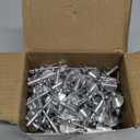Wensilon(150 pcs) 3/16 * 1/2" Large Cap Open End Aluminum Blind Rivets,5 * 13 Blind Rivet