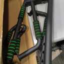 KAKICLAY 2026 Upgrade Multi-Grip Pull Up Bar with Smart Larger Hooks Technology - USA Original Patent, Designed