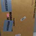 Dometic 385311646 Seat and Lid for 310 Series Toilet - White