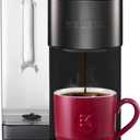 Keurig K-Supreme Plus SMART Coffee Maker, Single Serve K-Cup Pod Coffee Brewer, BREWID and MultiStream Technology, 78 Oz, Black