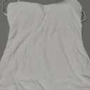 EasyGala Womens Padded Cami Tank Tops Double Lined Spaghetti Strap Built in Bra Shirts Slim Fitted Basic Summer Cloth 2026 (White, S)