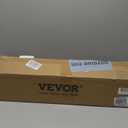 VEVOR Electric Trailer Jack, Power Tongue Jack Weight Capacity 4000 lbs, 9.84"-33.85" Electric Tongue Jack with Waterproof Cover for Lifting RV Trailer, Horse Trailer, Utility Trailer, Yacht Trailer
