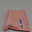 REORIA Women's Turtle Neck Long Sleeve Bodysuit Basic Slim Fit Double Lined Lightweight Layering Top for Fall & Winter, Size S