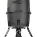 Moultrie 250 Lb Pro Hunter III Deer Feeder - Moultrie Connect Bluetooth, 10 Daily Feed Times, Pairs with Edge 3, MFG-15104