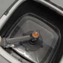 Mop and Bucket Set, Spin Mop with Separate Dirty Water System, Deep-Cleaning Mops for Floors, Versatile Mops for Walls