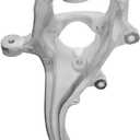 Forlevleap 698-239 Front Left Driver Side Steering Knuckle for 2003-2010 Dodge Ram 1500 Pickup, for 2019-2021 Ram 1500 Classic, for 2011-2018 Ram 1500 Trunk 4WD 68044703AD, 68044703AA