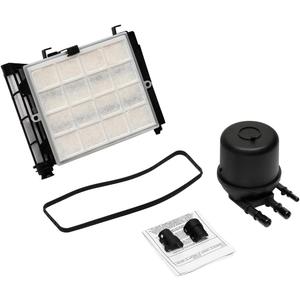 6.7 Powerstroke Fuel Filter Element, Compatible With 2017-2023 Ford F-250, F-350, F-450, F-550 Super Duty V8 Engine, Replaces# FD-4624, FD-4625, HC3Z-9N184-B