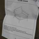 Wood Outdoor Lounge Chair,Modern Patio Chaise Lounge Chair with Beige Cushion for Poolside,Garden,Backyard,Lawn in Teak