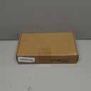 Lothee 10 Pcs Vinyl Post Cap Gothic Post Caps Decking Caps PVC Fence Parts for Decks Fence Mailbox (1 1/2" X 1 1/2")