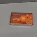 Red Light Therapy for Wrist Hands Wrap, Cordless Infrared Heating Pad with Vibration for Body, Arm, Knee, Foot, Wearable Heated Wrist Massager Brace, 660nm/850nm (Black)