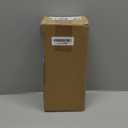 YUOROS Hanging Shower Caddy, Over the Door Shower Organizer Rack 304 Stainless Steel Rustproof (Black) (1 Tier)