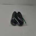 Mens Slip on Walking Shoes Non Slip Tennis Shoes Lightweight Gym Sneakers All Black Size 7.5