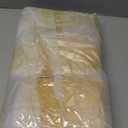 300 Pcs Stand Up Pouches, 4 x 6 Inch Paper Bags with Clear Window - Resealable Zipper Window Bags for Coffee, Bakery, Snacks & Small Business Packaging (Brown)