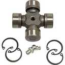 Complete Tractor 3013-6043 U-Joint Compatible with/Replacement for Weasler 200-8370 OD 1 1/16", OD 27 mm, Width 2 3/4", Width 70mm Tractor