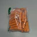 40pcs Cold Wave Perm Rods Set for Women's Long & Short Natural Hair - Plastic Orange Rollers for Curling and DIY Hairdressing