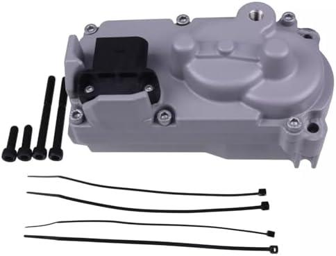 YIHETOP Turbocharger Actuator 6374774RX 6374774 Compatible for Cummins ISB6.7 Engine