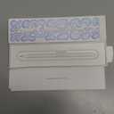 Apple Pencil Pro: Latest Model - Device Compatibility Check Required - Pixel-Perfect Precision, Tilt and Pressure Sensitivity, Ideal for Note-Taking, Drawing, and Art. Charges and Pairs Magnetically