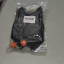 2 x Halloween Dog Bat Wings Costume, Pet Halloween Cosplay Party Dress Up Clothes with Pumpkin Bells for Dogs and Cats (Medium)